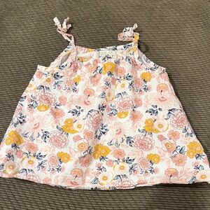 Rachel Zoe Multicolor Floral Top